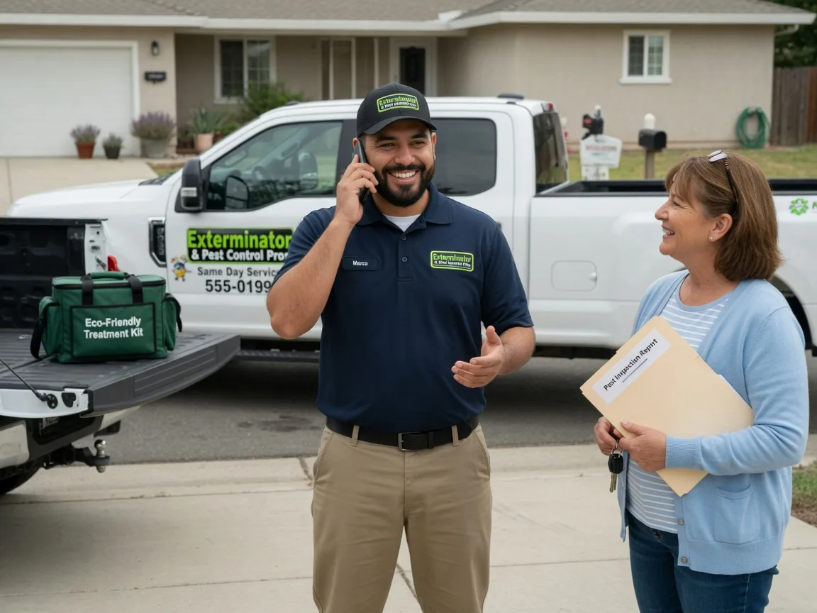 Emergency Pest Control Kennerdell, PA FAQs